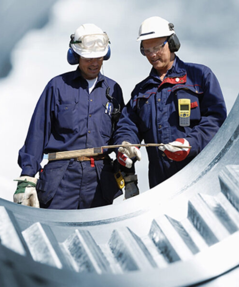 INDUSTRIAL SERVICE